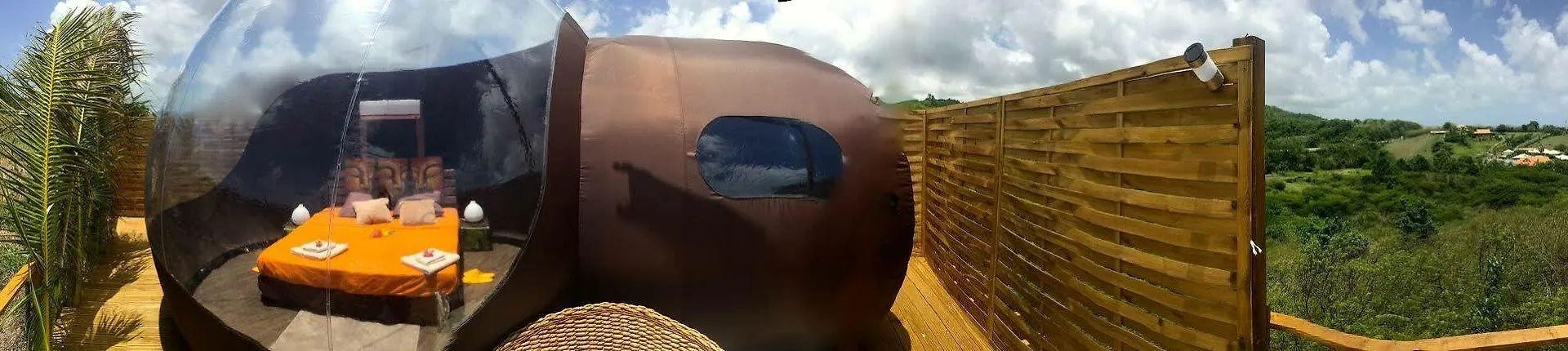 Sphair Un Spa - Adults Only Hotel Sainte-Luce 0*,